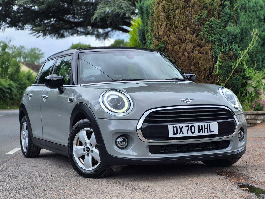 Mini Hatch 1.5 Cooper Classic Euro 6 Ss Grey