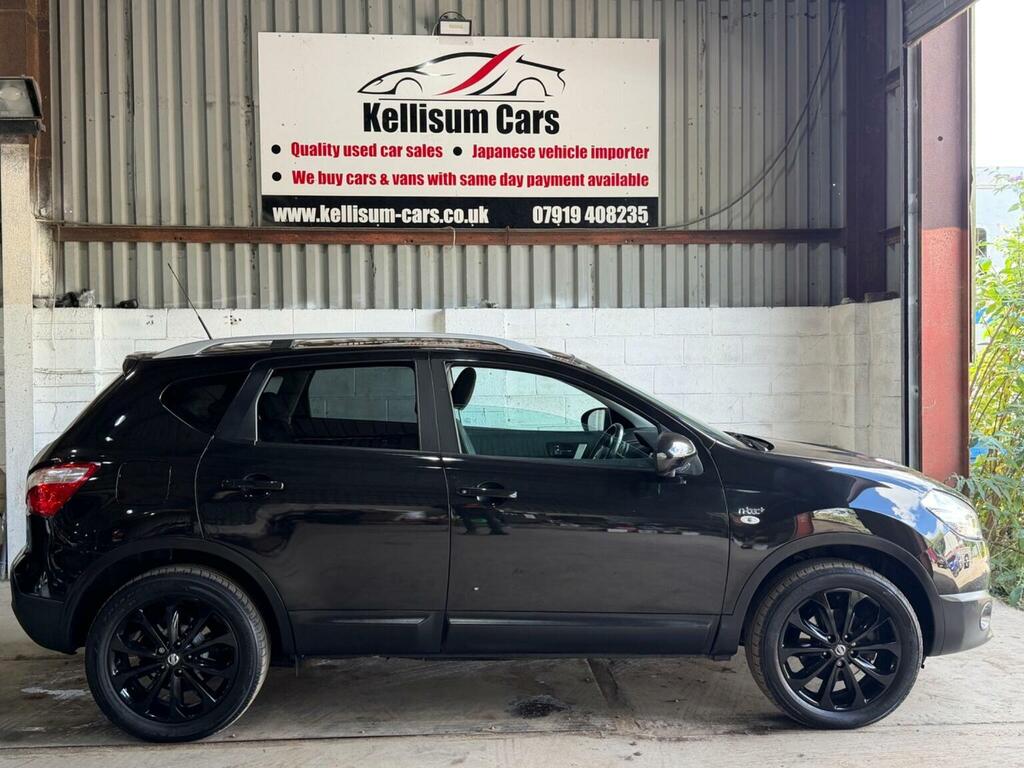 Nissan Qashqai Suv 1.5 Dci N-tec 2Wd Euro 5 201262 Black #5