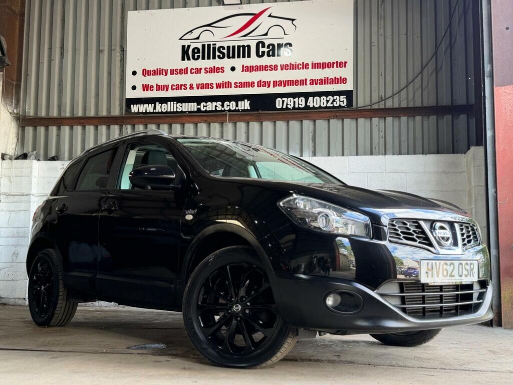 Nissan Qashqai Suv 1.5 Dci N-tec 2Wd Euro 5 201262 Black #2