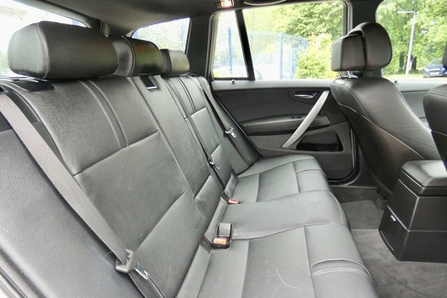 BMW X3 2.0 18D M Sport Xdrive Euro 5 Black #9