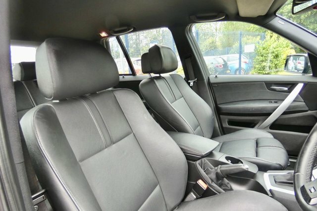 BMW X3 2.0 18D M Sport Xdrive Euro 5 Black #10