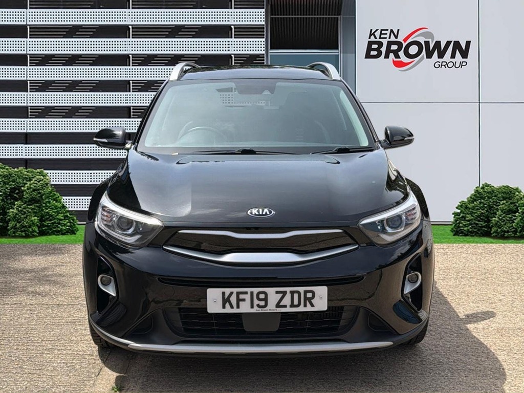 Kia Stonic 1.0 T Gdi 3 Suv Black #4