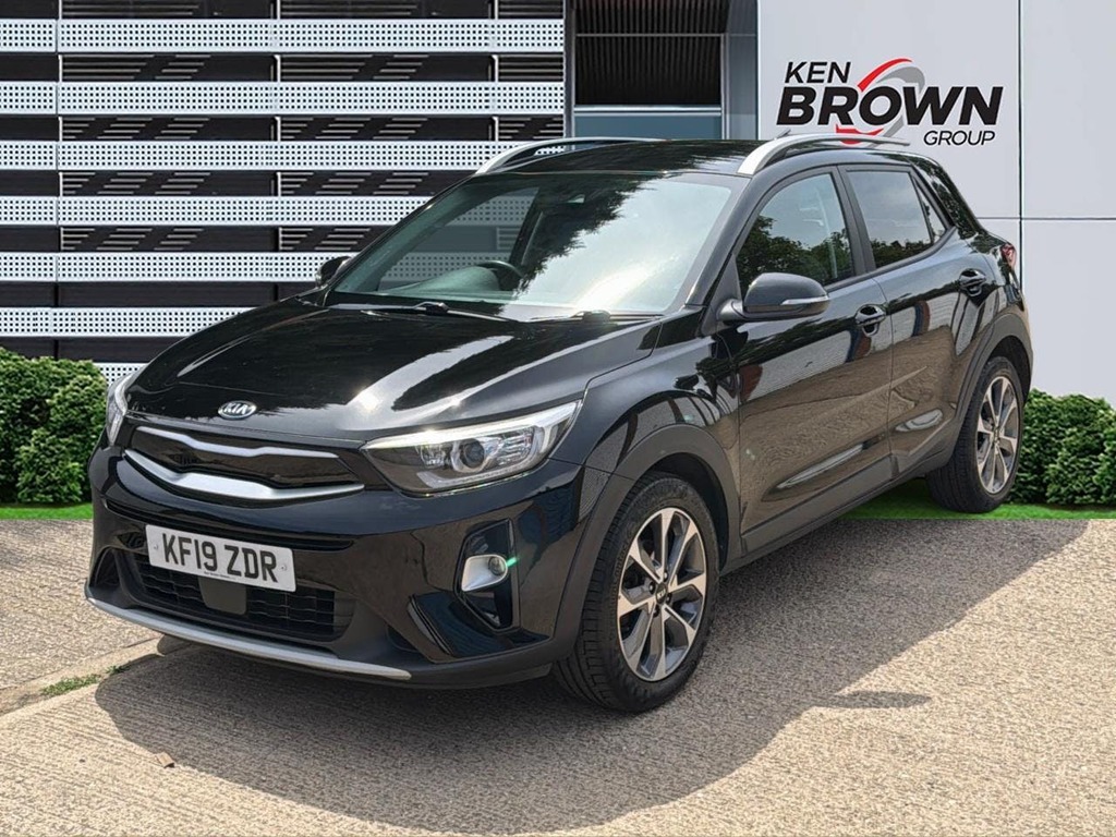 Kia Stonic 1.0 T Gdi 3 Suv Black #6