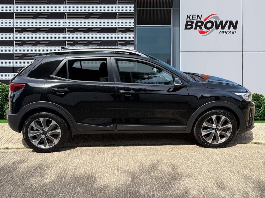 Kia Stonic 1.0 T Gdi 3 Suv Black #5