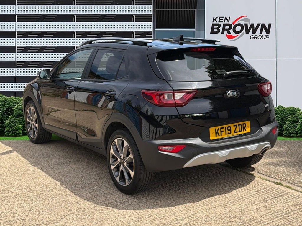 Kia Stonic 1.0 T Gdi 3 Suv Black #2