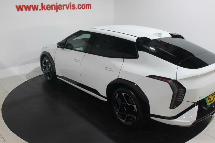 Kia EV4 81.4Kwh Gt-line Fastback 201 Bh White #3