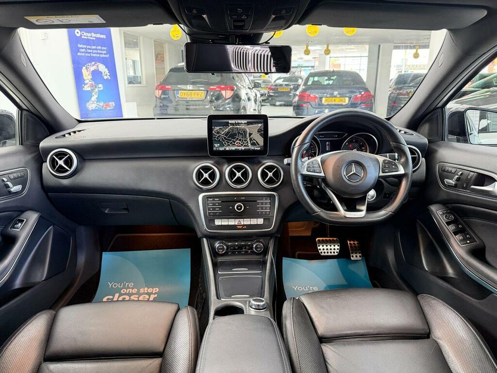 Mercedes-Benz A Class 2.1 A200d Amg Line Premium Plus 7G-dct Euro 6 S YF17YXO Silver #3