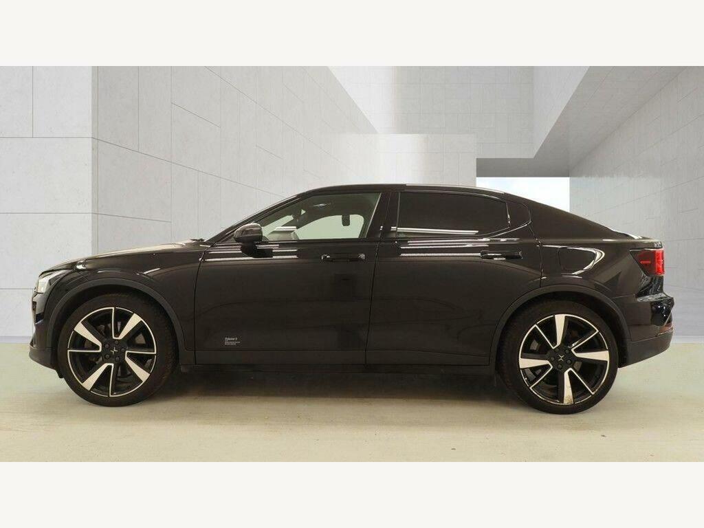 Polestar 2 Dual Motor 78Kwh Long Range Fastback 4Wde Black #3