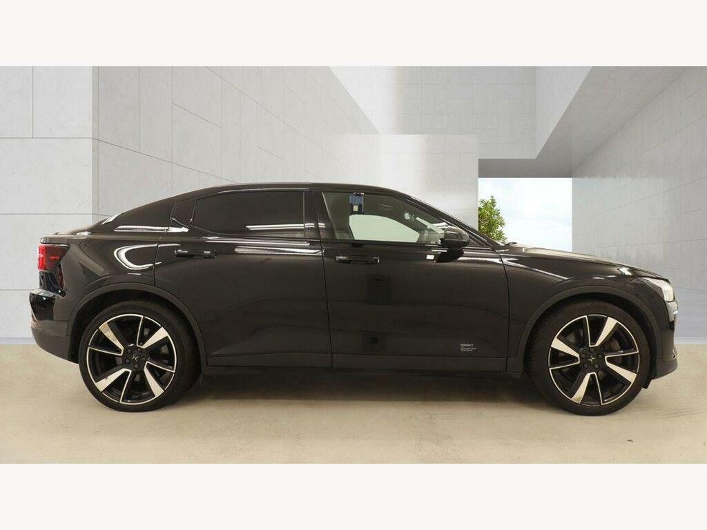 Polestar 2 Dual Motor 78Kwh Long Range Fastback 4Wde Black #4