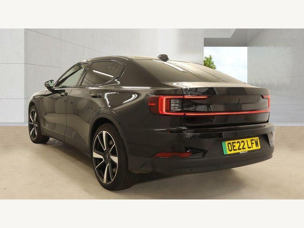 Polestar 2 Dual Motor 78Kwh Long Range Fastback 4Wde Black #2