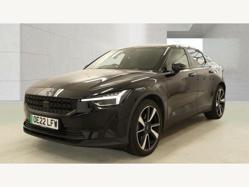 Polestar 2 Dual Motor 78Kwh Long Range Fastback 4Wde Black