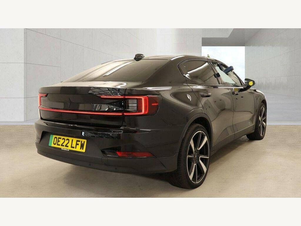 Polestar 2 Dual Motor 78Kwh Long Range Fastback 4Wde Black #5