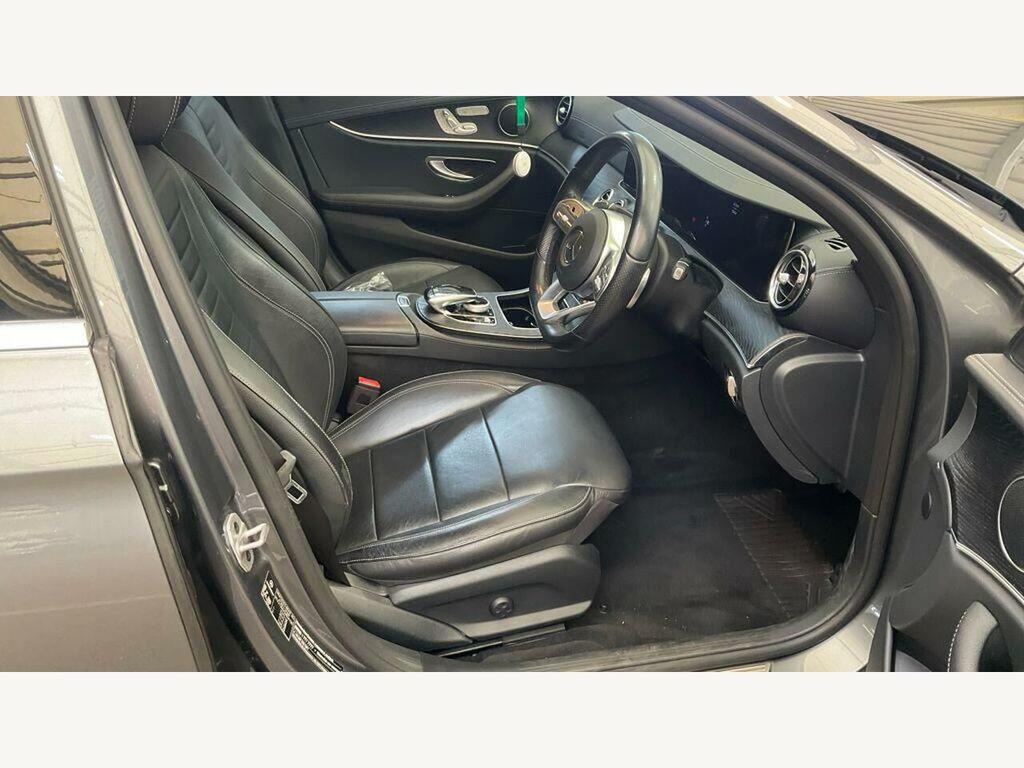 Mercedes-Benz E Class 2.0 E220d Amg Line Edition Premium G-tronic Eur Grey #6