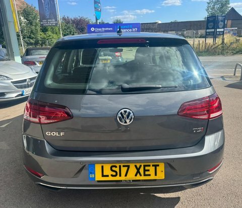 Volkswagen Golf 1.4 Tsi Bluemotion LS17XET Grey #6