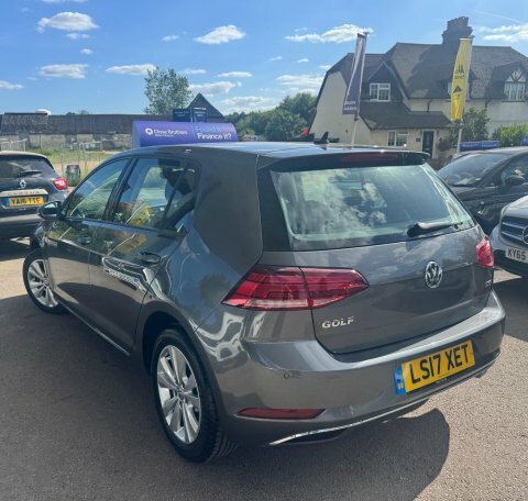 Volkswagen Golf 1.4 Tsi Bluemotion LS17XET Grey #5