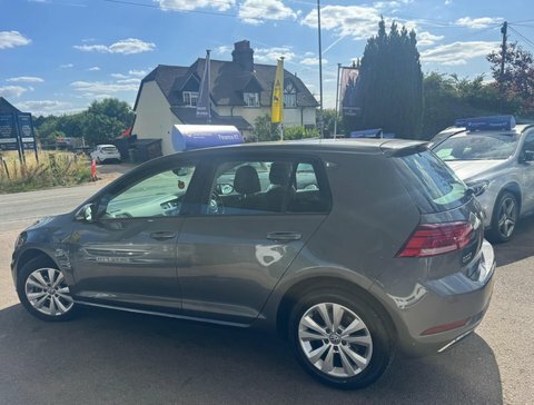 Volkswagen Golf 1.4 Tsi Bluemotion LS17XET Grey #4