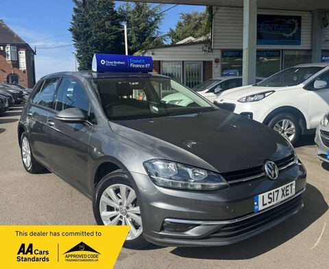 Volkswagen Golf 1.4 Tsi Bluemotion Grey