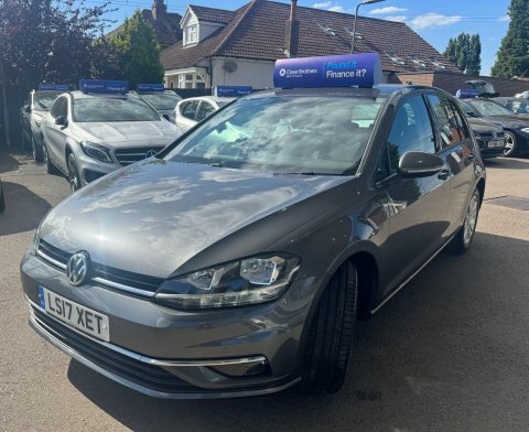 Volkswagen Golf 1.4 Tsi Bluemotion LS17XET Grey #3
