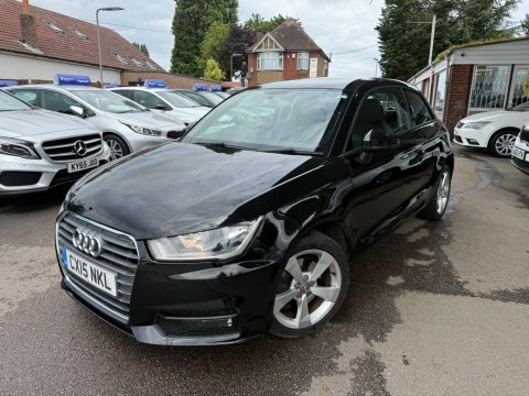 Audi A1 1.6 Tdi Sport 