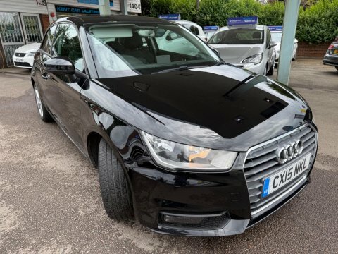 Audi A1 1.6 Tdi Sport  #6