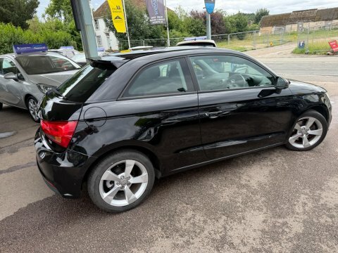 Audi A1 1.6 Tdi Sport  #5