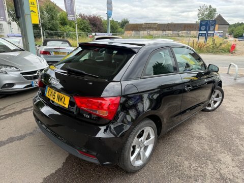 Audi A1 1.6 Tdi Sport  #4