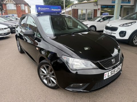 Seat Ibiza 1.2 Tsi I  #6