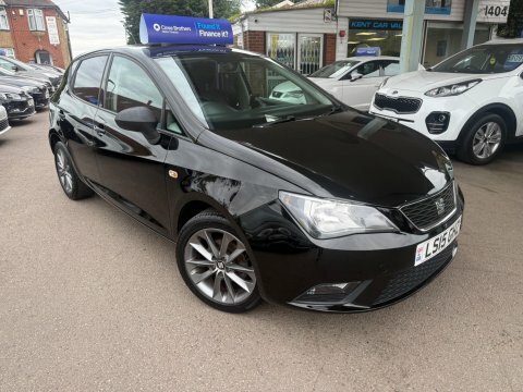 Seat Ibiza 1.2 Tsi I  #5