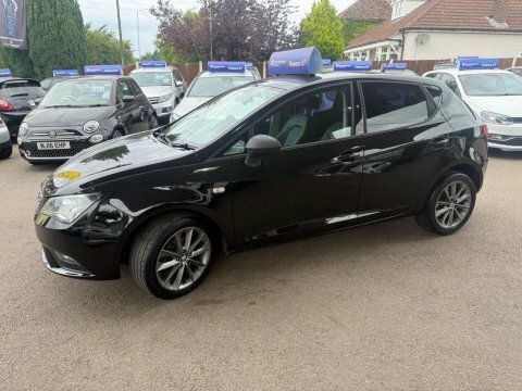 Seat Ibiza 1.2 Tsi I  #3