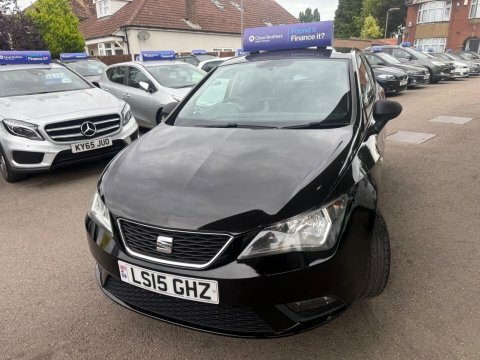 Seat Ibiza 1.2 Tsi I  #2