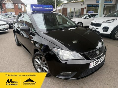 Seat Ibiza 1.2 Tsi I 