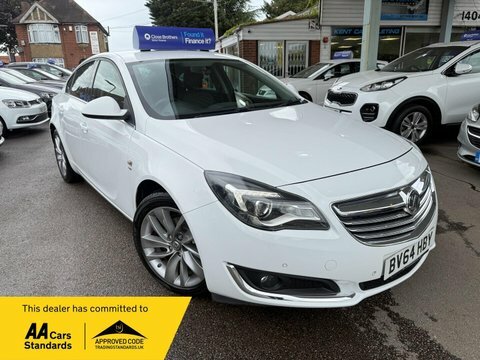 Vauxhall Insignia 2.0 Cdti Ecoflex 