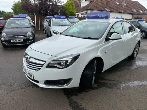 Vauxhall Insignia 2.0 Cdti Ecoflex  #3