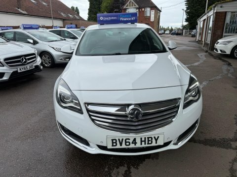 Vauxhall Insignia 1.8, Limited Edition, 5Dr, 138 Bhp. White #8