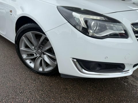 Vauxhall Insignia 2.0 Cdti Ecoflex  #5