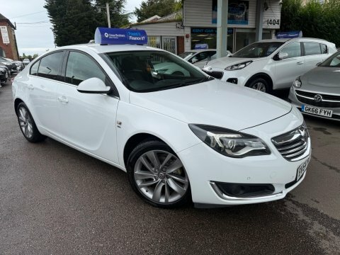 Vauxhall Insignia 2.0 Cdti Ecoflex  #6