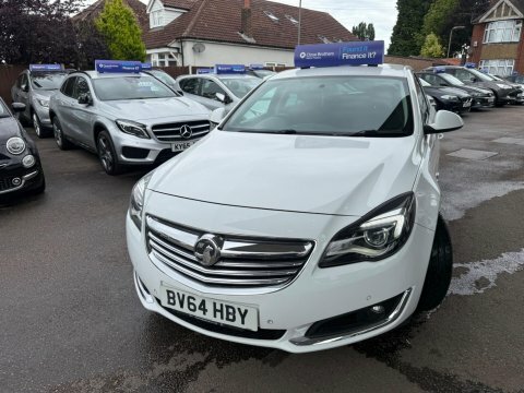 Vauxhall Insignia 2.0 Cdti Ecoflex  #2