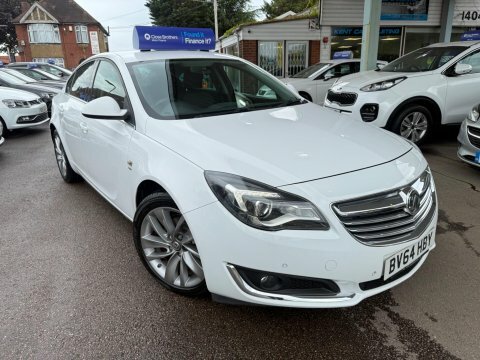 Vauxhall Insignia 1.8, Limited Edition, 5Dr, 138 Bhp. White #7