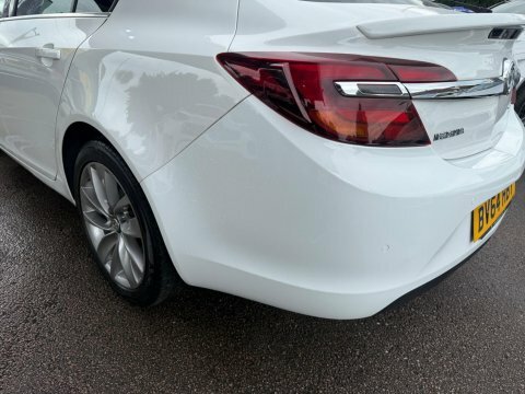 Vauxhall Insignia 2.0 Cdti Ecoflex  #4