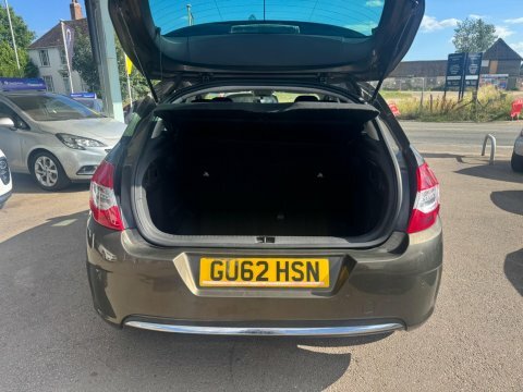 Citroen C4 1.6 Hdi 16V Vtr Euro 5 Brown #17
