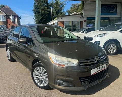Citroen C4 1.6 Hdi 16V