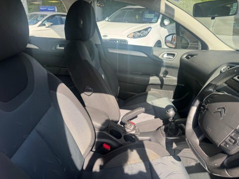 Citroen C4 1.6 Hdi 16V Vtr Euro 5 Brown #13