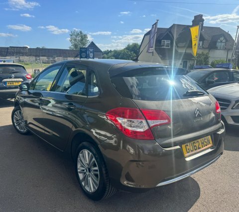Citroen C4 1.6 Hdi 16V #5