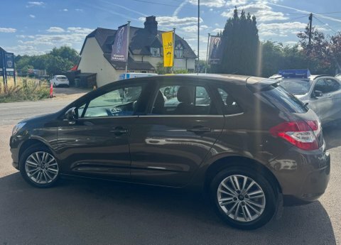 Citroen C4 1.6 Hdi 16V #4