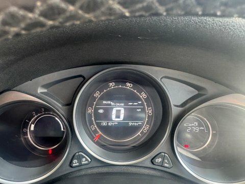Citroen C4 1.6 Hdi 16V Vtr Euro 5 Brown #9