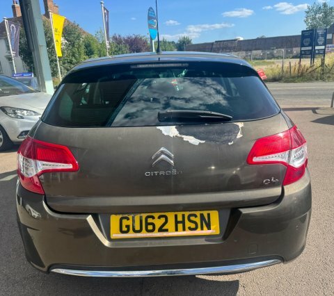 Citroen C4 1.6 Hdi 16V #6