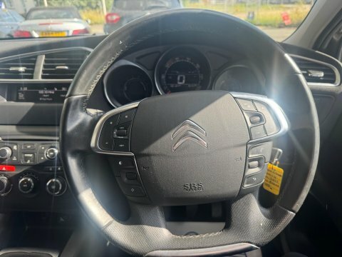 Citroen C4 1.6 Hdi 16V Vtr Euro 5 Brown #10