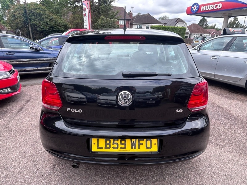 Volkswagen Polo Polo Se 85 Grey #6