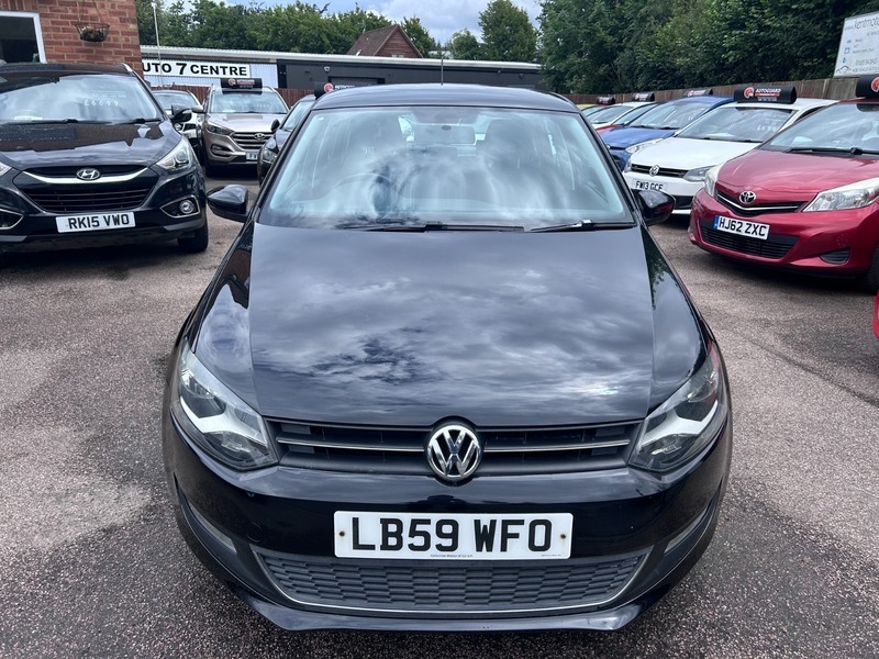 Volkswagen Polo Polo Se 85 Grey #2