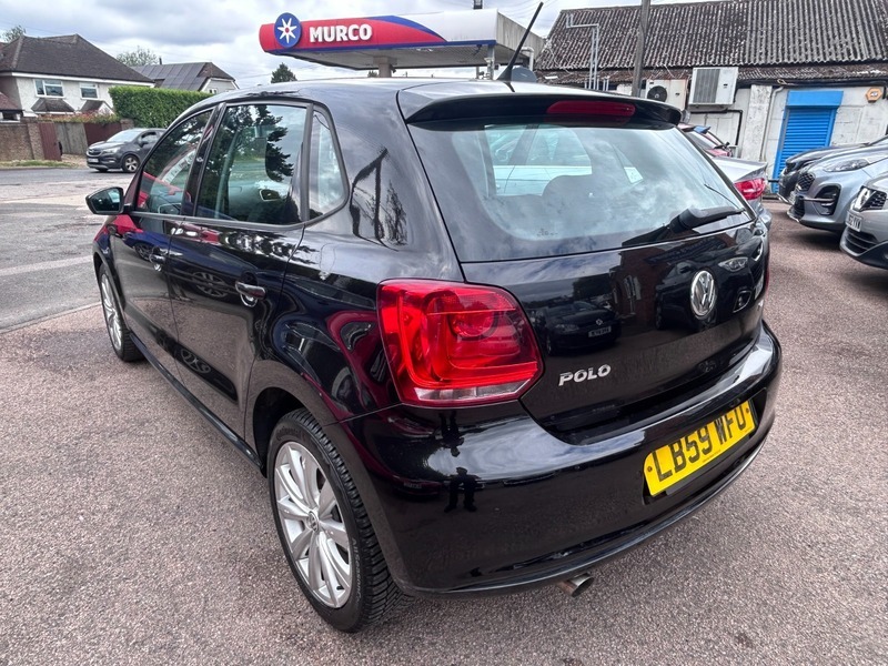 Volkswagen Polo Polo Se 85 Grey #7
